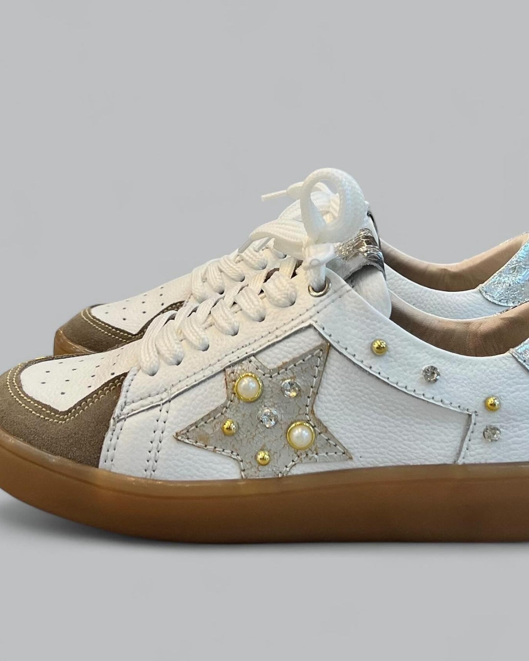 TENNIS AMBER BLANCO STORE