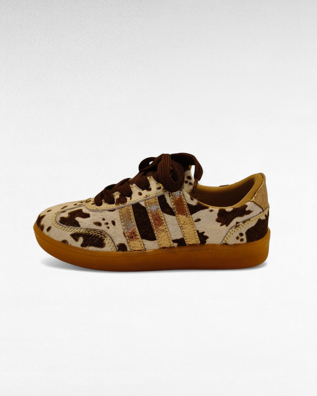 TENNIS SAMMY COFEE COW PRINT STORE - NEW 2025