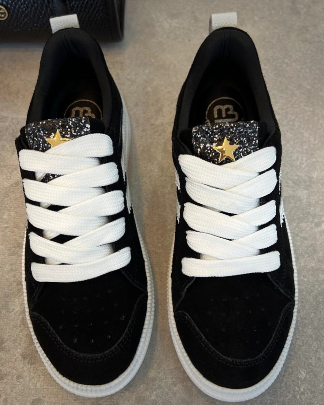 TENNIS PAU NEGRO * BLANCO STORE NEW 2025