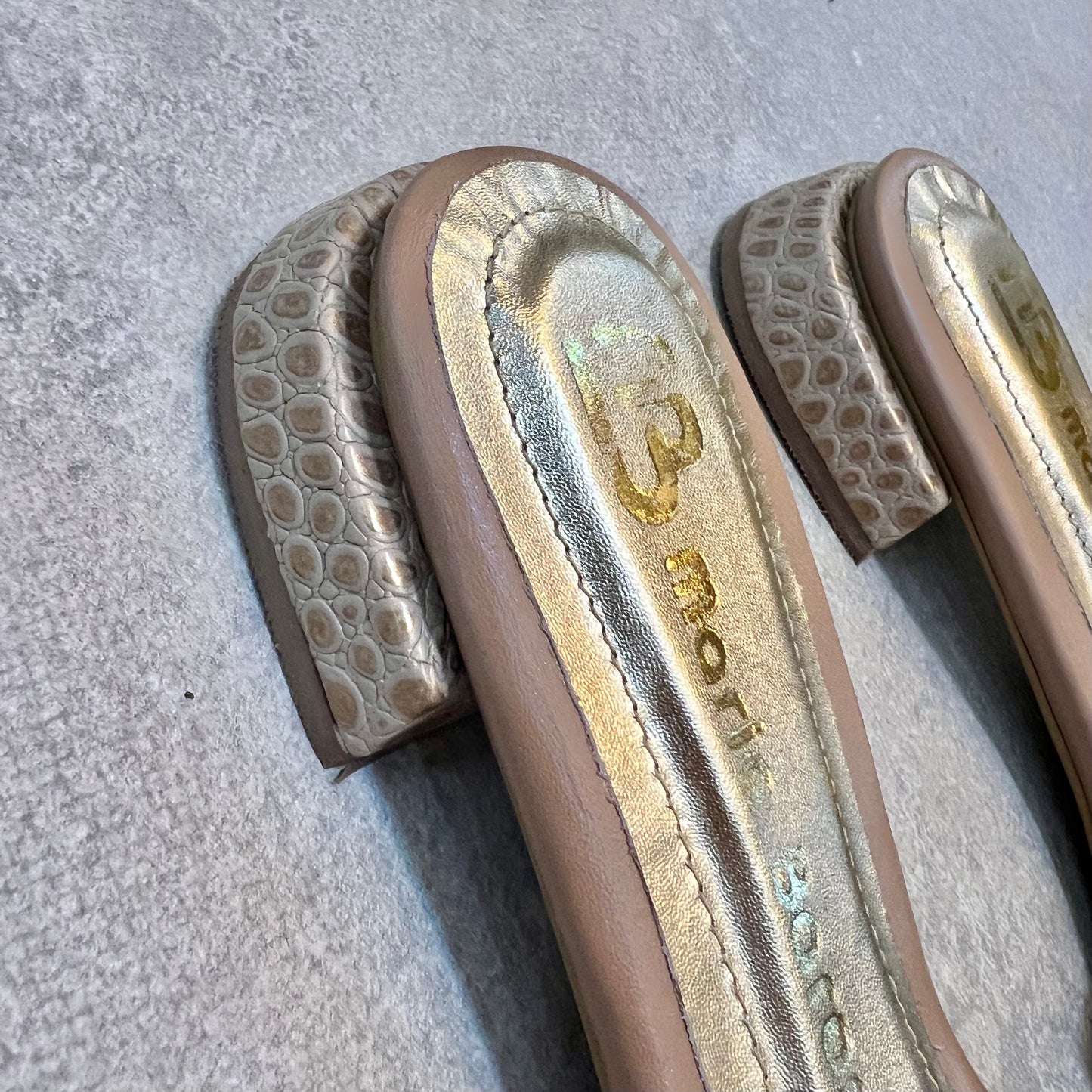 SANDALIA ELLA 2.5 STORE - CUERO TAUPE