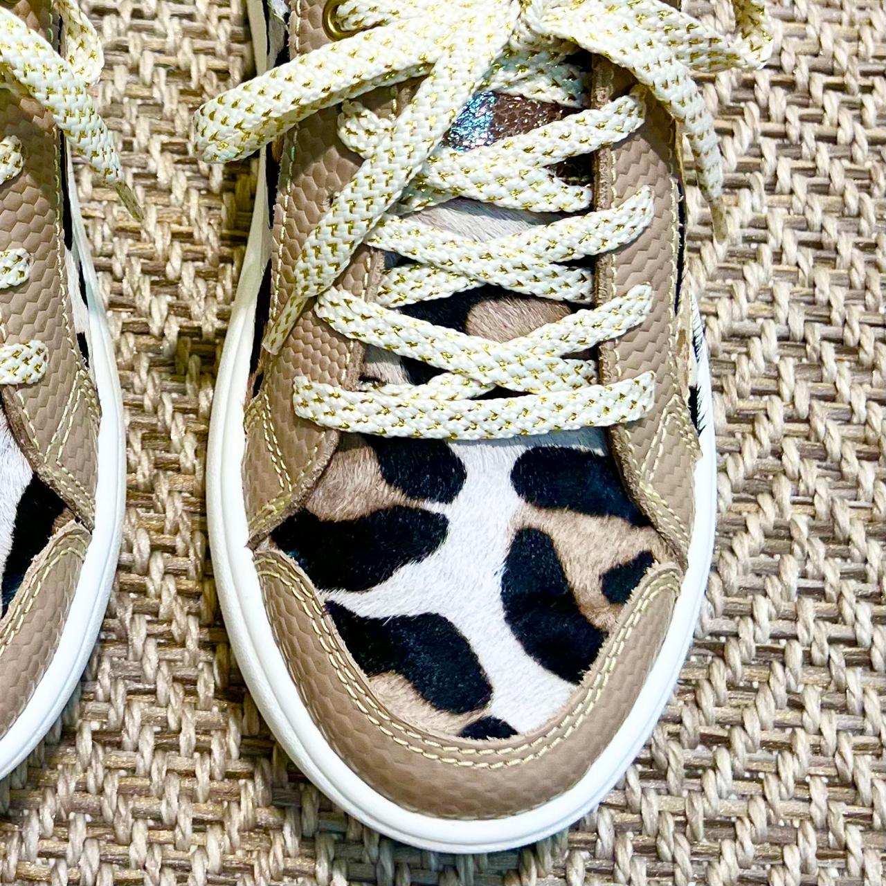 TENNIS EVA BECERRO * TAUPE STORE