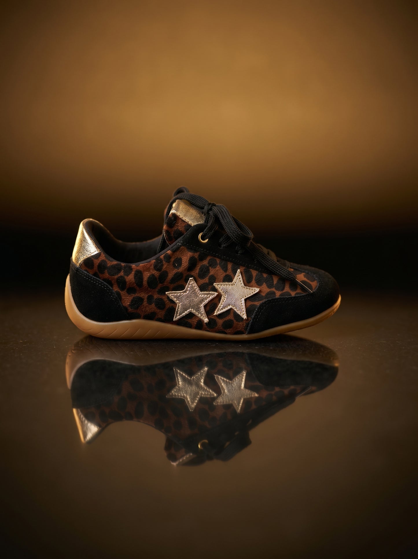 TENNIS LORETA CHITA PRINT MIEL NEW 2026 STORE