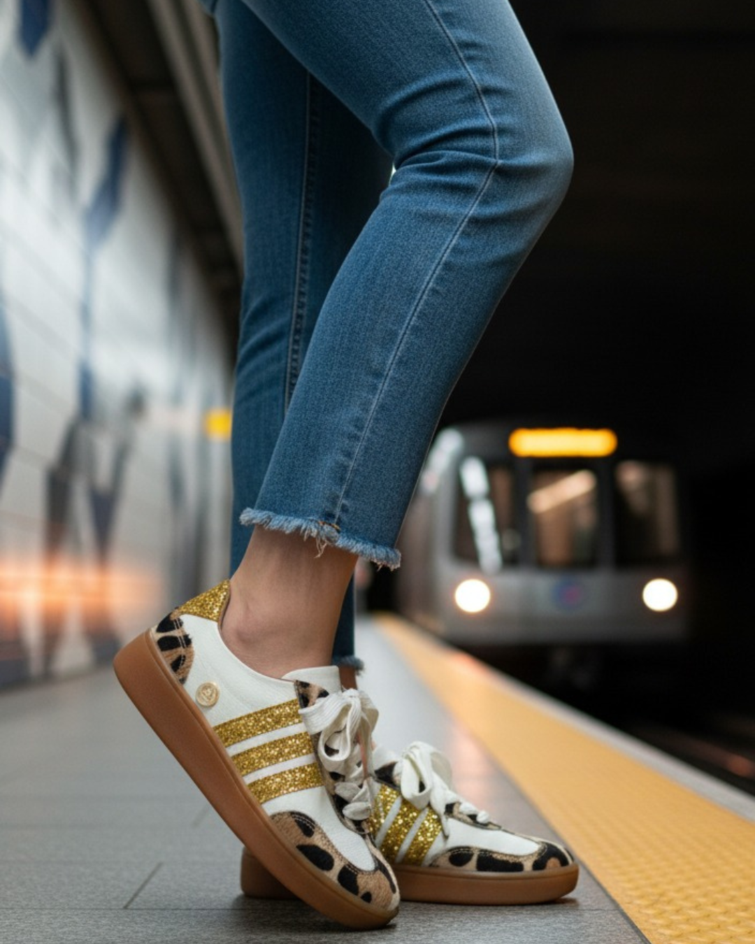 TENNIS SAMANTA BLANCO - PRINT STORE NEW 2025