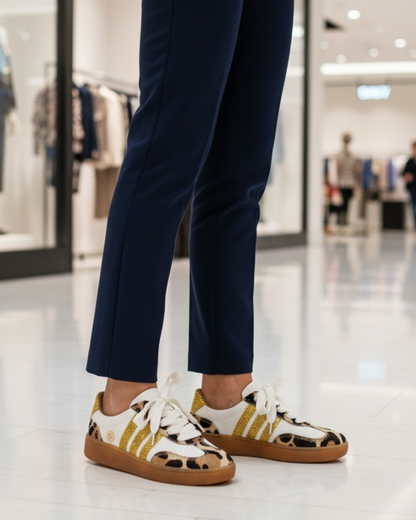 TENNIS SAMANTA BLANCO - PRINT STORE NEW 2025