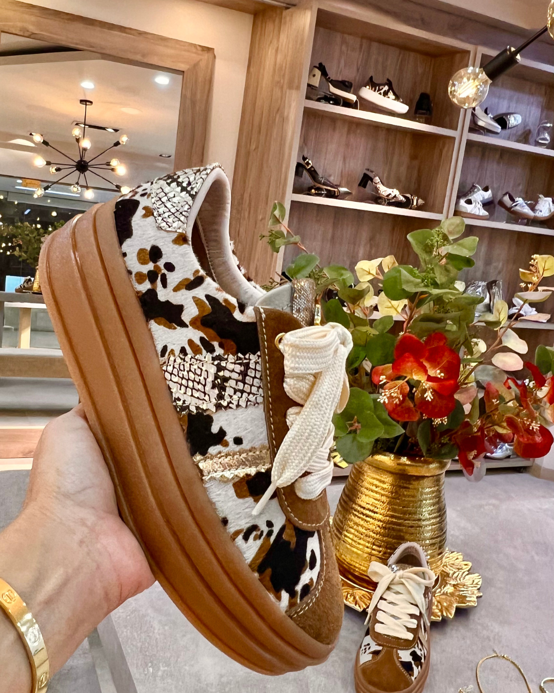 TENNIS VALENTINA NEW - VACUNO STORE 2025