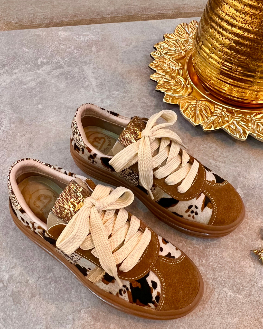 TENNIS VALENTINA NEW - VACUNO STORE 2025