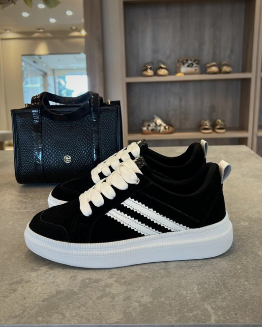 TENNIS PAU NEGRO * BLANCO STORE NEW 2025
