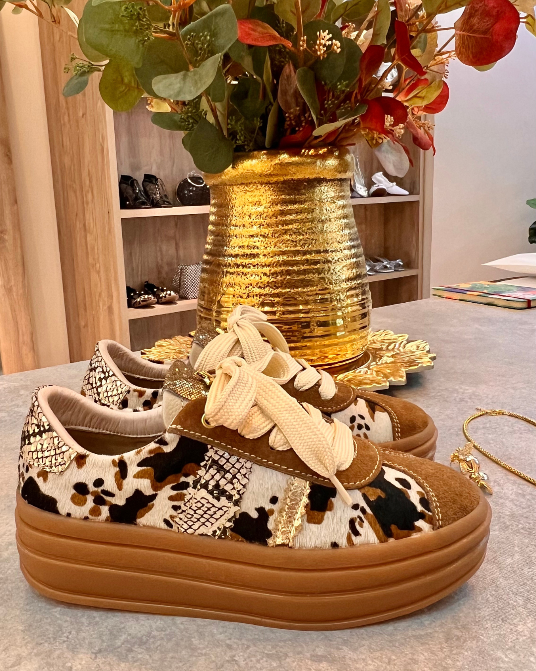 TENNIS VALENTINA NEW - VACUNO STORE 2025