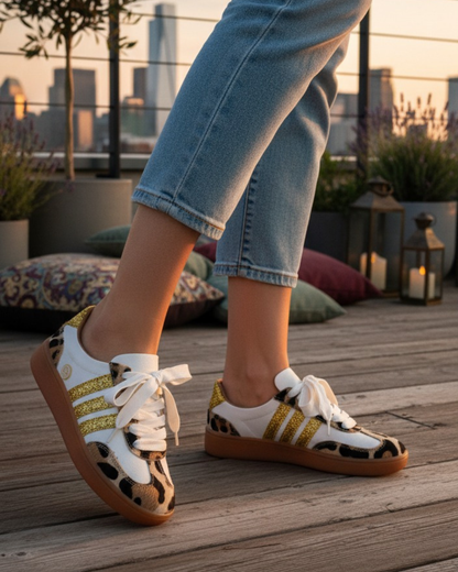 TENNIS SAMANTA BLANCO - PRINT STORE NEW 2025