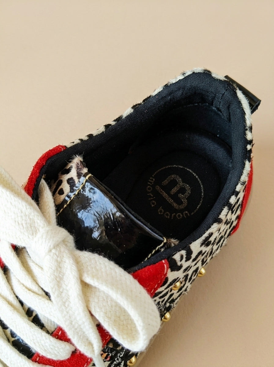 SNEAKERS SALOME PRINT NEW 2026 STORE