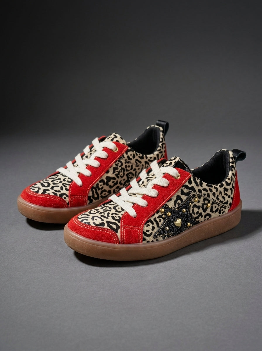 SNEAKERS SALOME PRINT NEW 2026 STORE