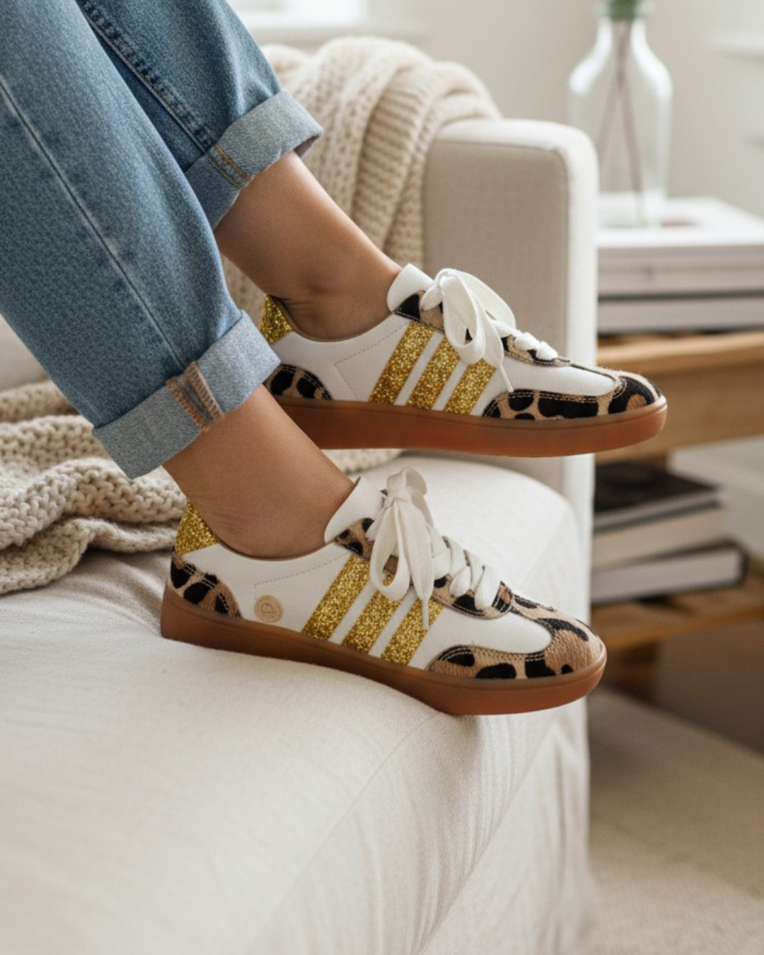 TENNIS SAMANTA BLANCO - PRINT STORE NEW 2025