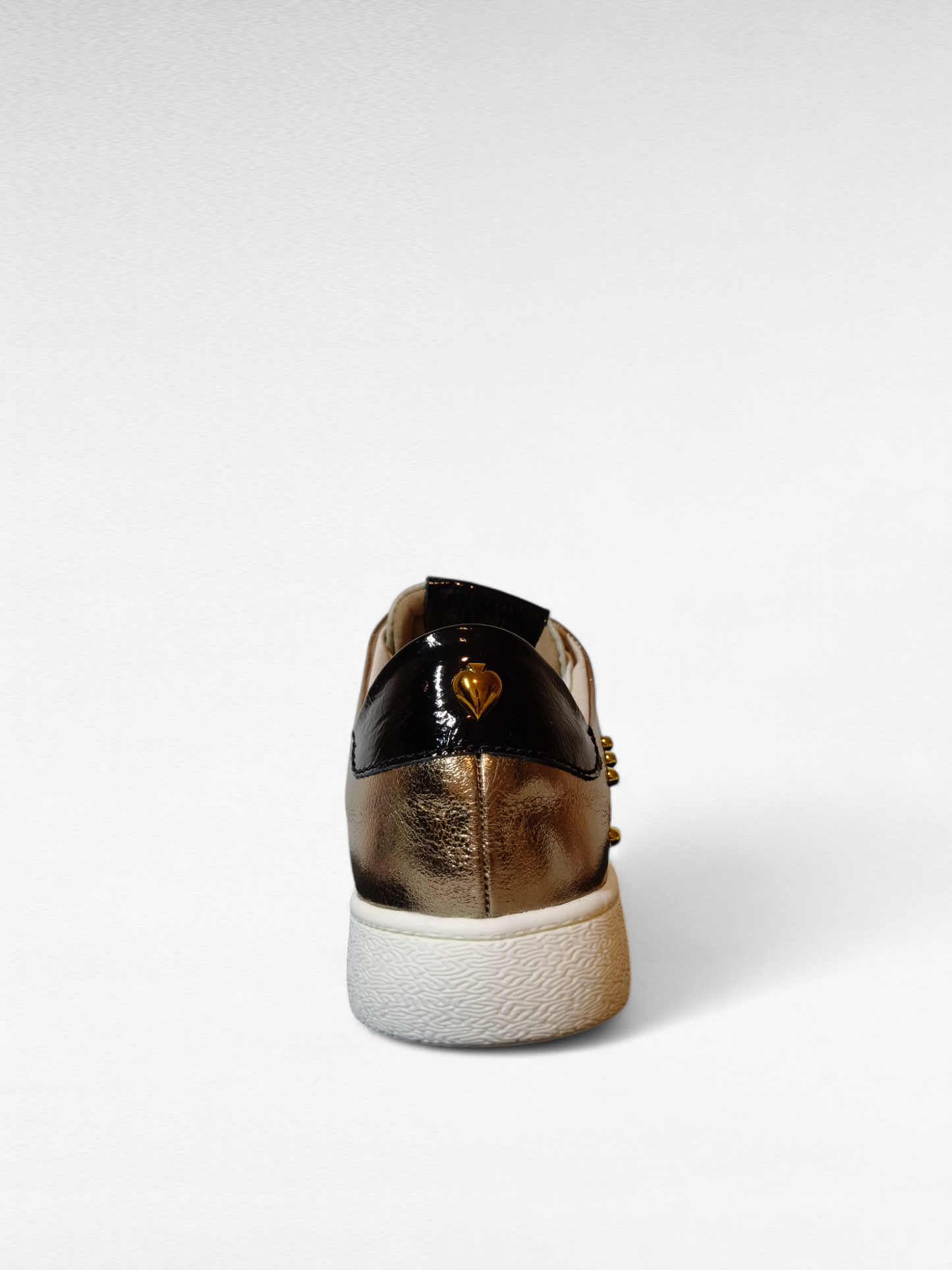 TENNIS LOVE STORE - CUERO BLANCO * PLATA Y TAUPE * BRONCE