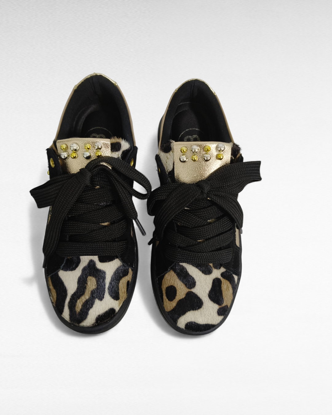 TENNIS ZARA TAUPE - PRINT STORE NEW 2025