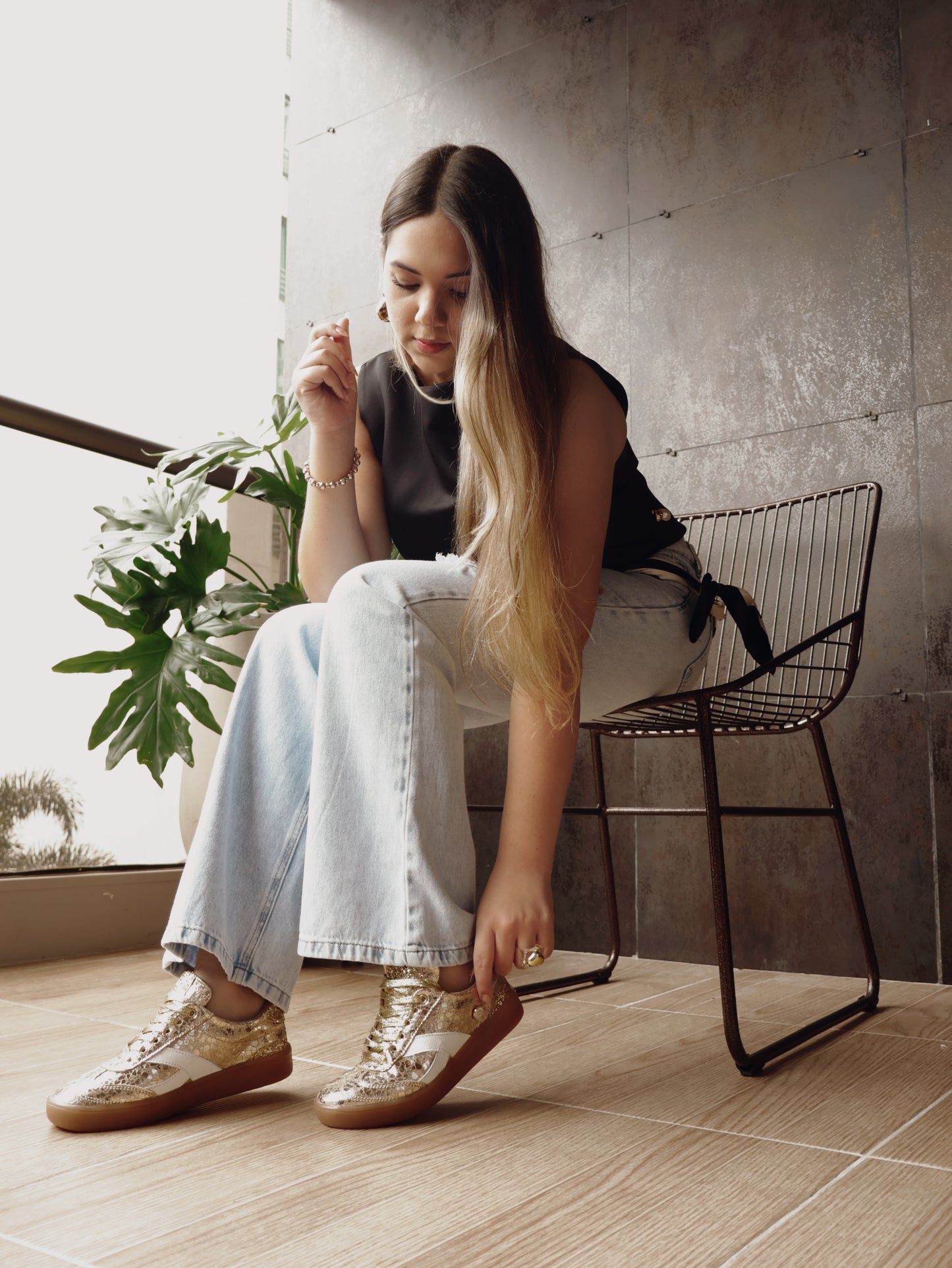 TENNIS SAMARA STORE - CUERO