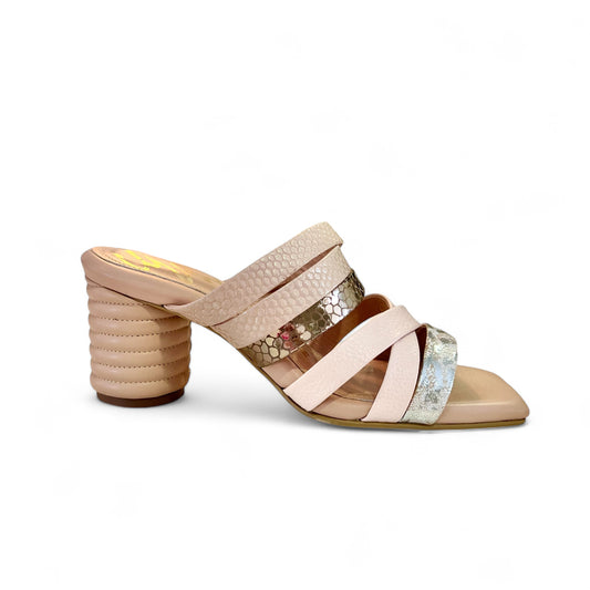 TACONES AMADA STORE 5.5 - CUERO NUDE