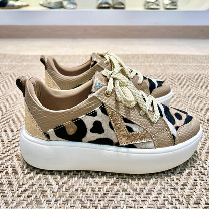 TENNIS EVA BECERRO * TAUPE STORE