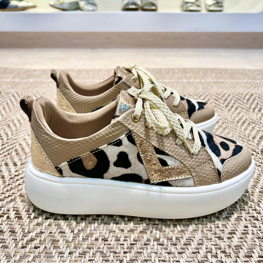 TENNIS EVA BECERRO * TAUPE STORE