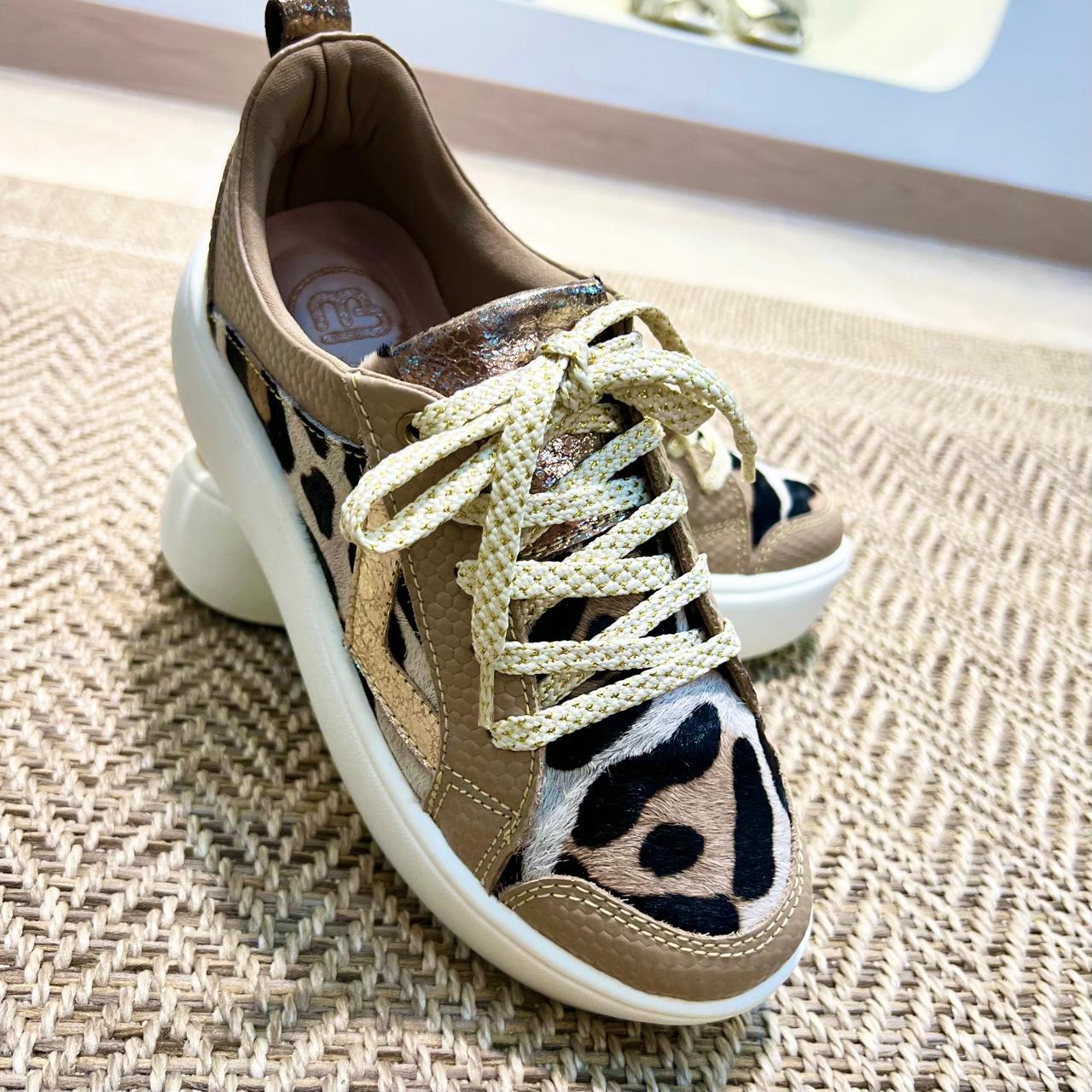 TENNIS EVA BECERRO * TAUPE STORE