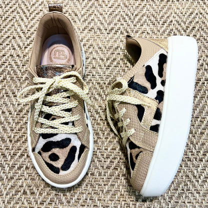 TENNIS EVA BECERRO * TAUPE STORE