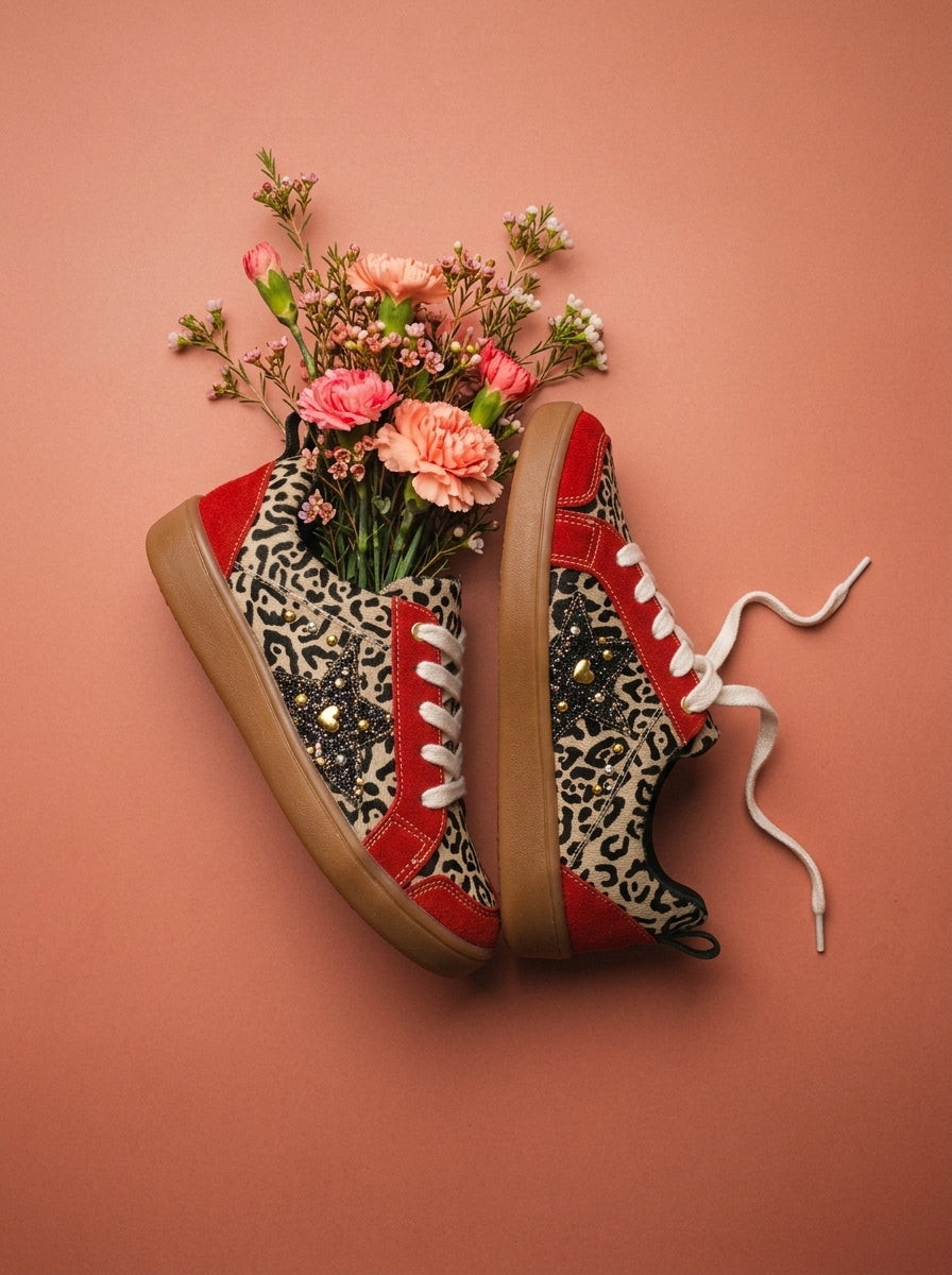 SNEAKERS SALOME PRINT NEW 2026 STORE