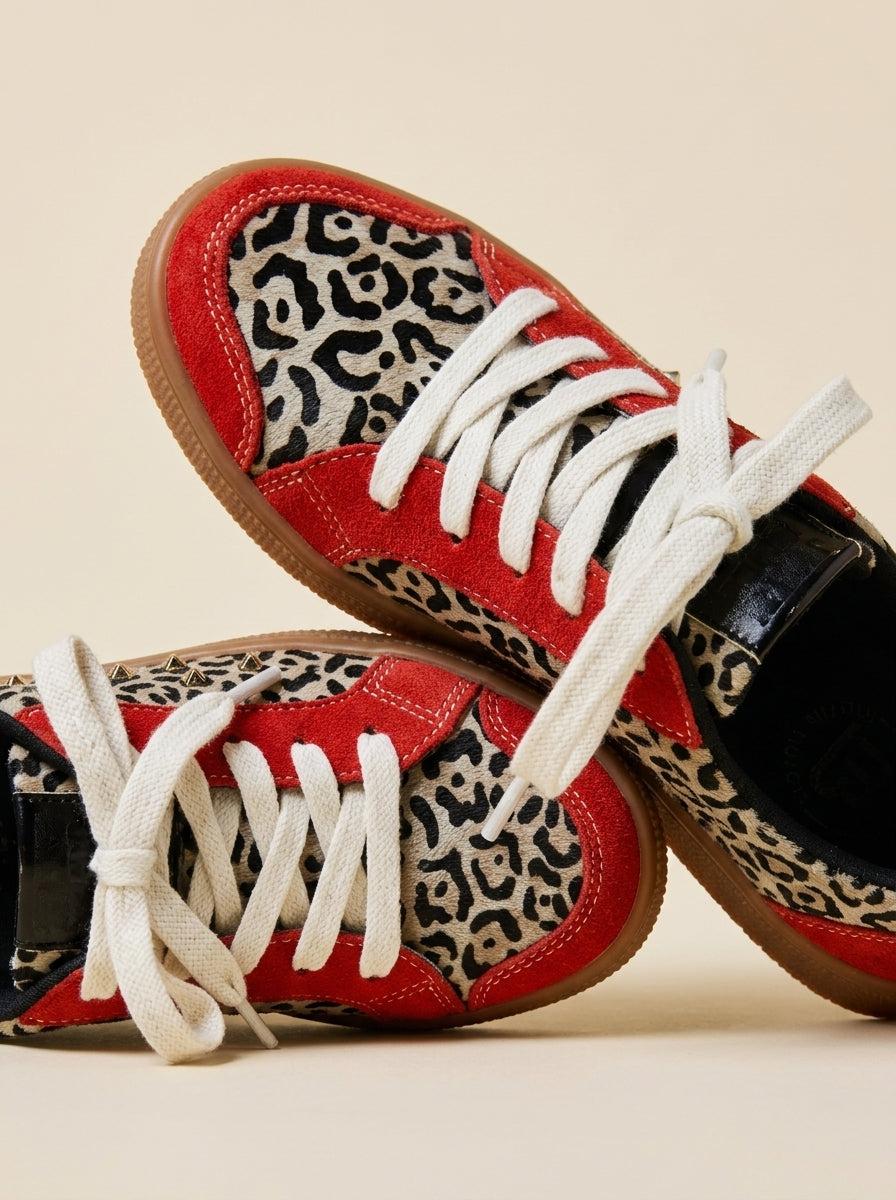 SNEAKERS SALOME PRINT NEW 2026 STORE