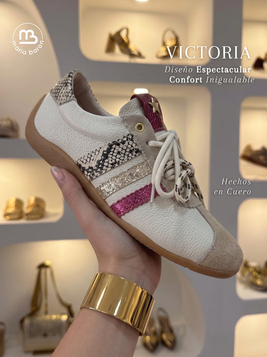 SNEAKERS VICTORIA  NEW 2026 STORE