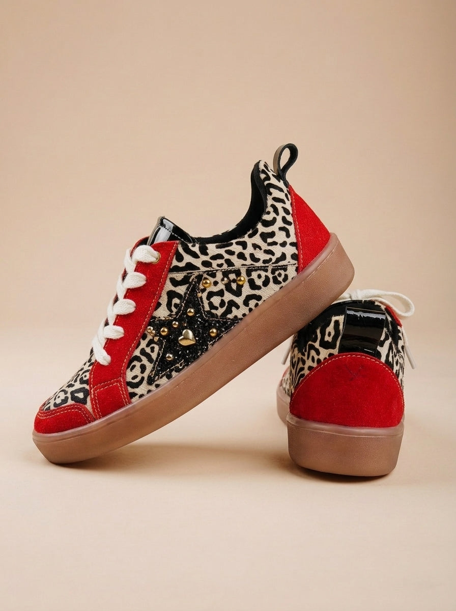 SNEAKERS SALOME PRINT NEW 2026 STORE
