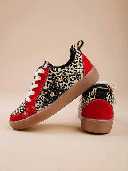 SNEAKERS SALOME PRINT NEW 2026 STORE