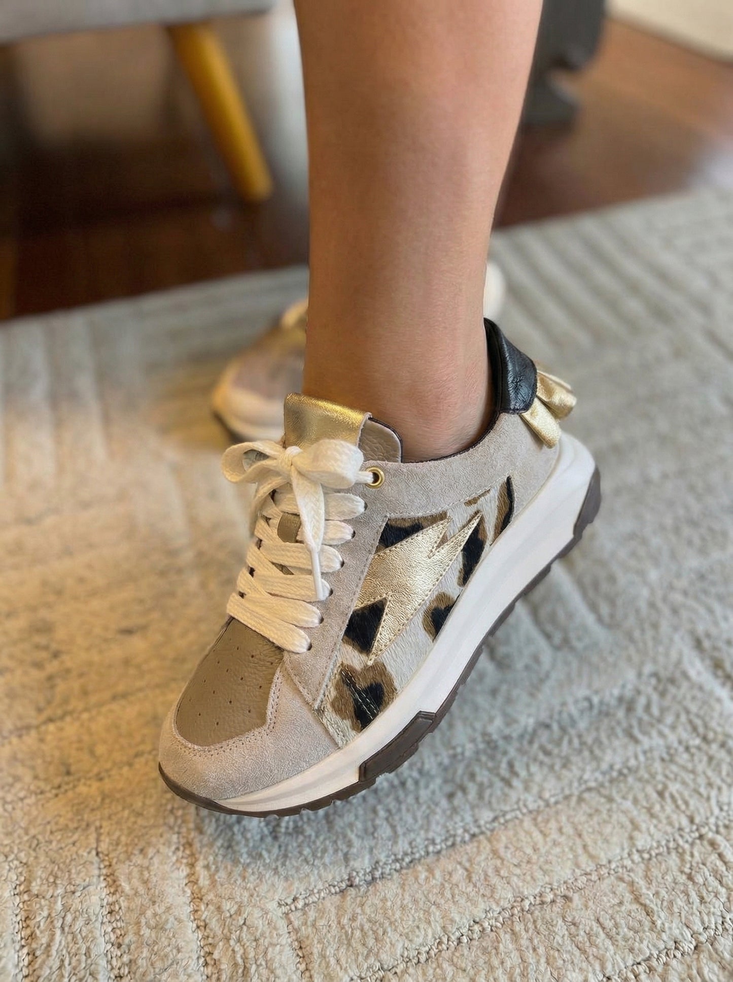 SNEAKERS ZURY PRINT NEW 2026 STORE