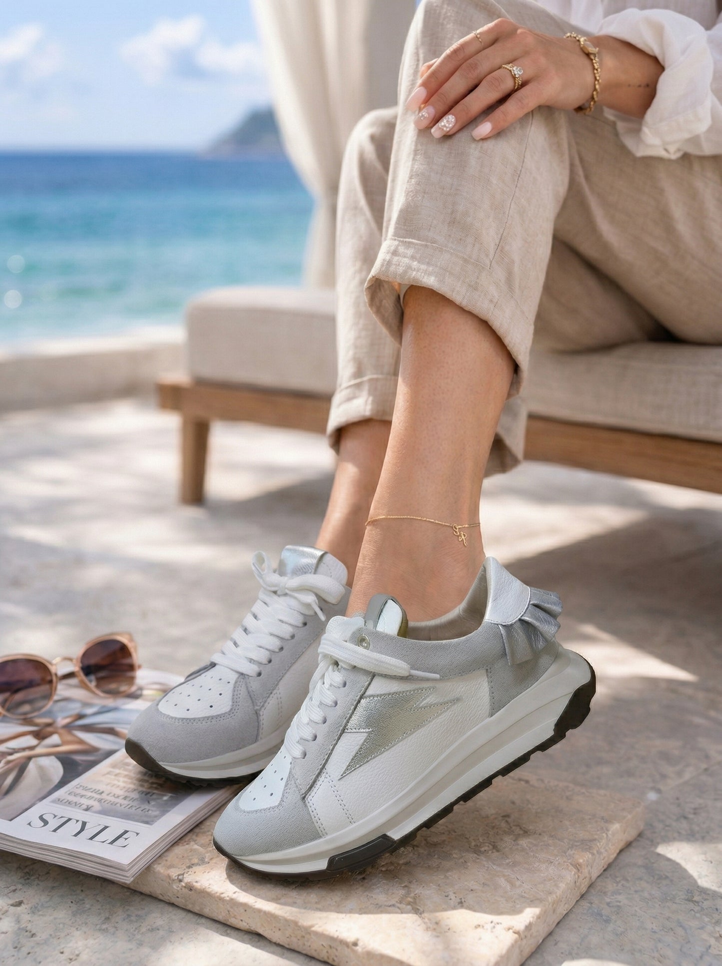 SNEAKERS ZURY NEW 2026 STORE
