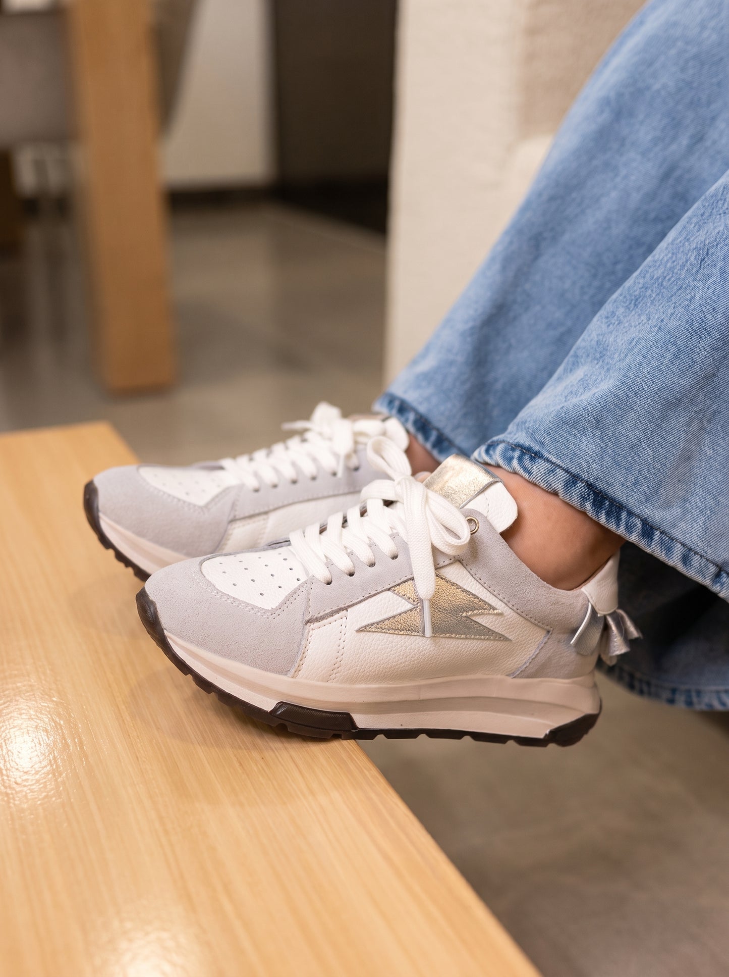 SNEAKERS ZURY NEW 2026 STORE