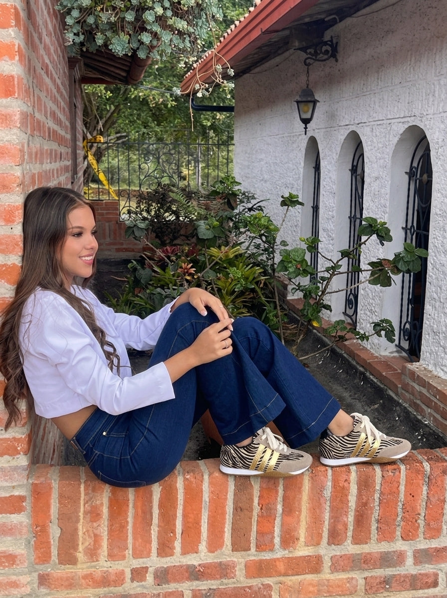 SNEAKERS AMELIA NEW 2026 STORE