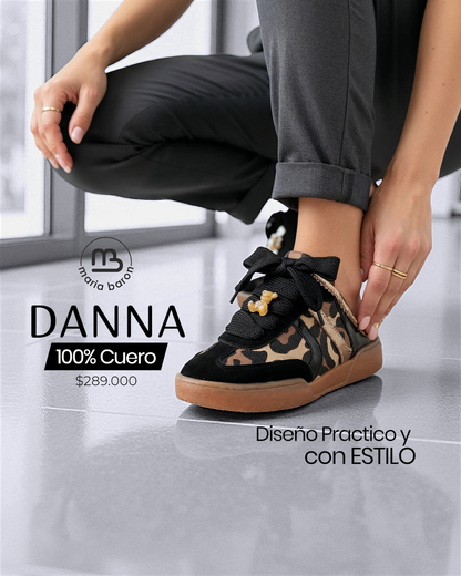 TENNIS SUECO DANNA NEW 2025